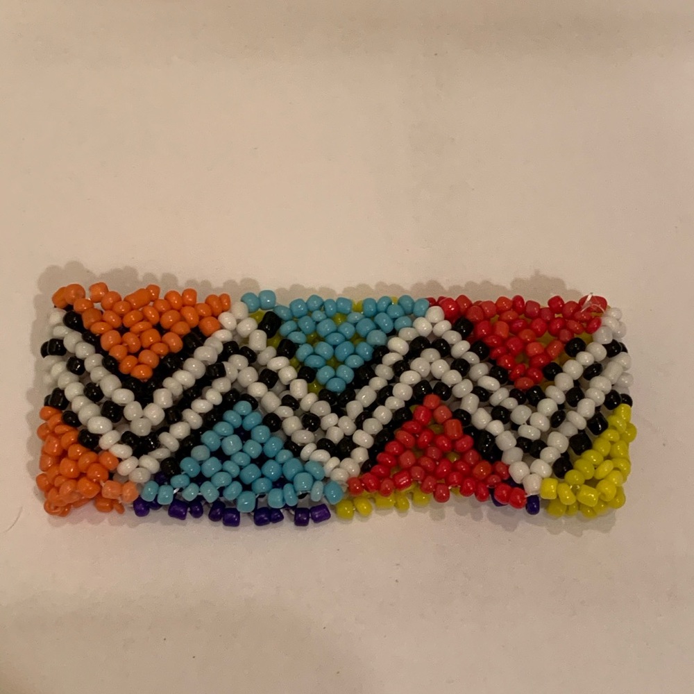 Beaded Stretchy Bracelet
